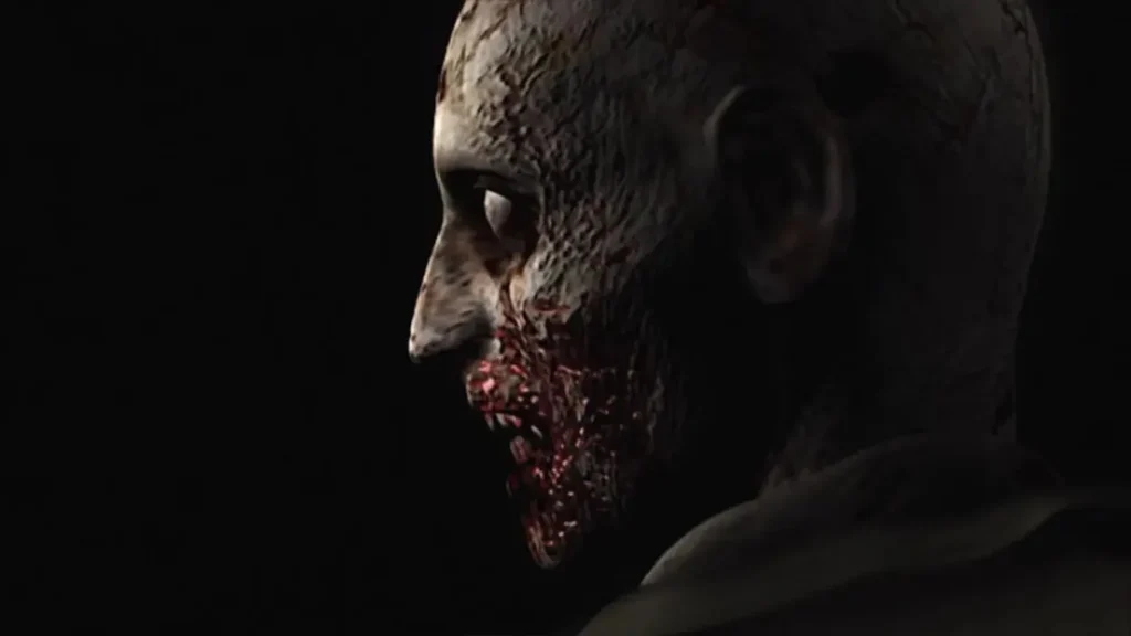 Resident Evil 1 HD Switch Rom