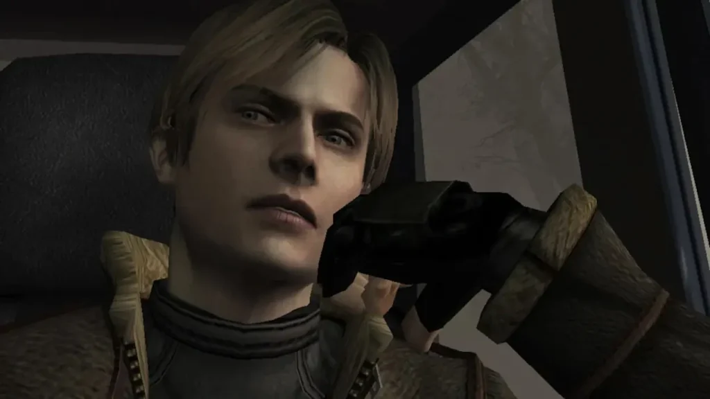 Resident Evil 4 Switch NSP XCI