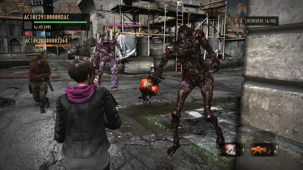 Download Resident Evil Revelations 2