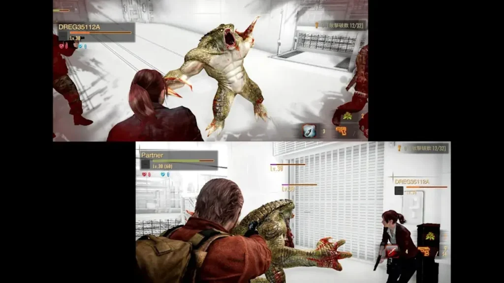 Resident Evil Revelations 2 Switch NSP XCI