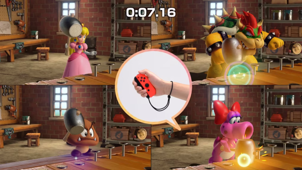 Super Mario Party Jamboree