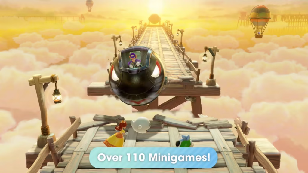 Super Mario Party Jamboree Switch NSP XCI