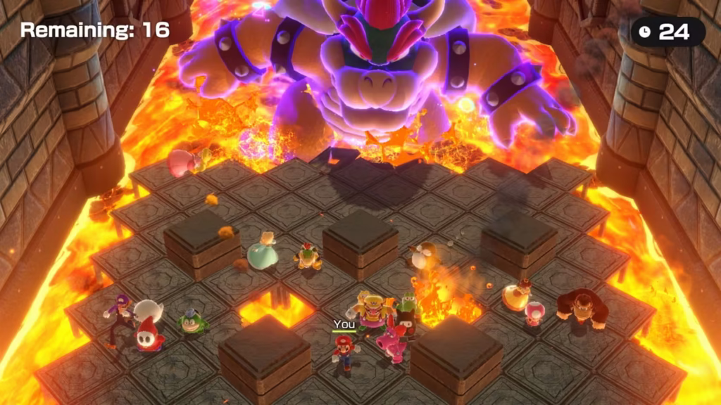 Super Mario Party Jamboree Switch ROM