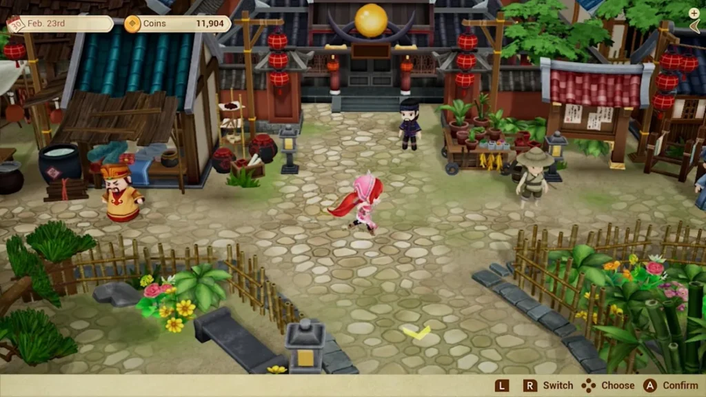 Sword & Fairy Inn 2 ROMsNS