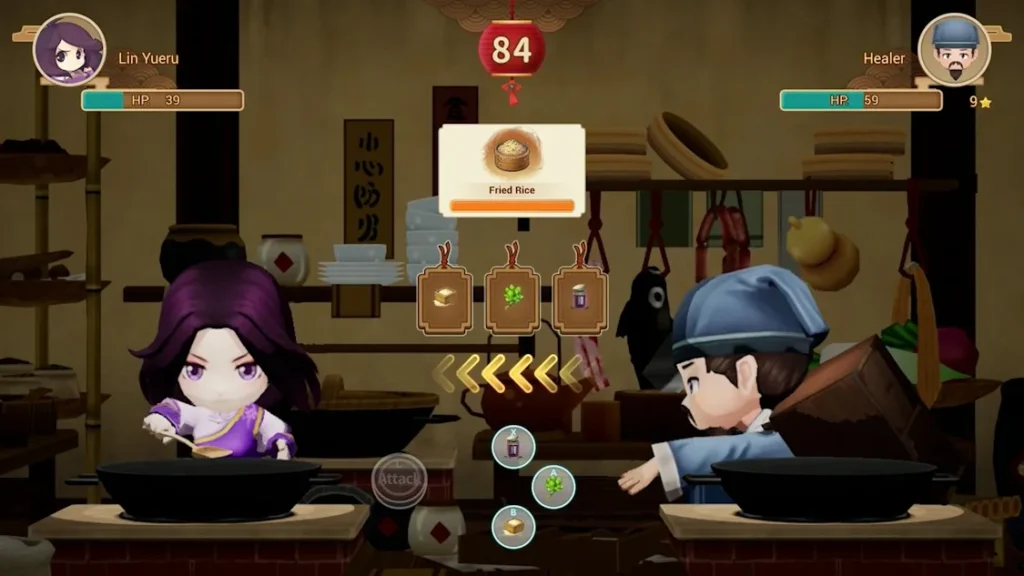 Sword & Fairy Inn 2 Switch