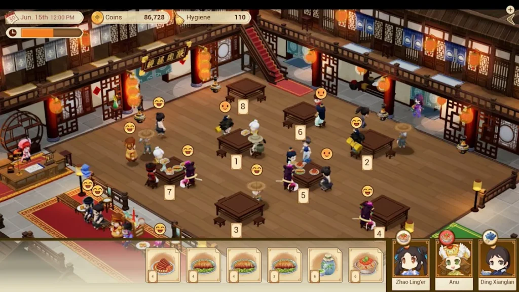 Sword & Fairy Inn 2 Switch NSP Game Download