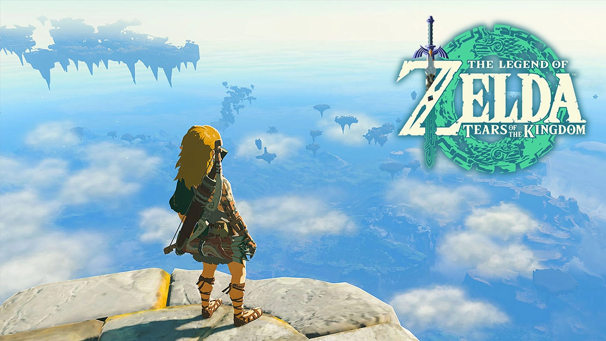 The Legend of Zelda: Tears of the Kingdom