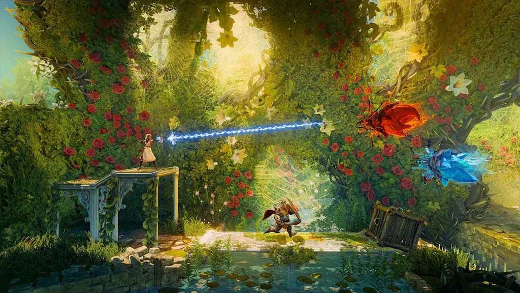 Trine 4 The Nightmare Prince Latest Version