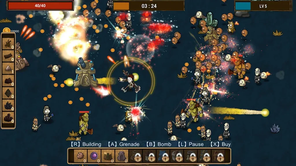 Wild Legion Switch NSP