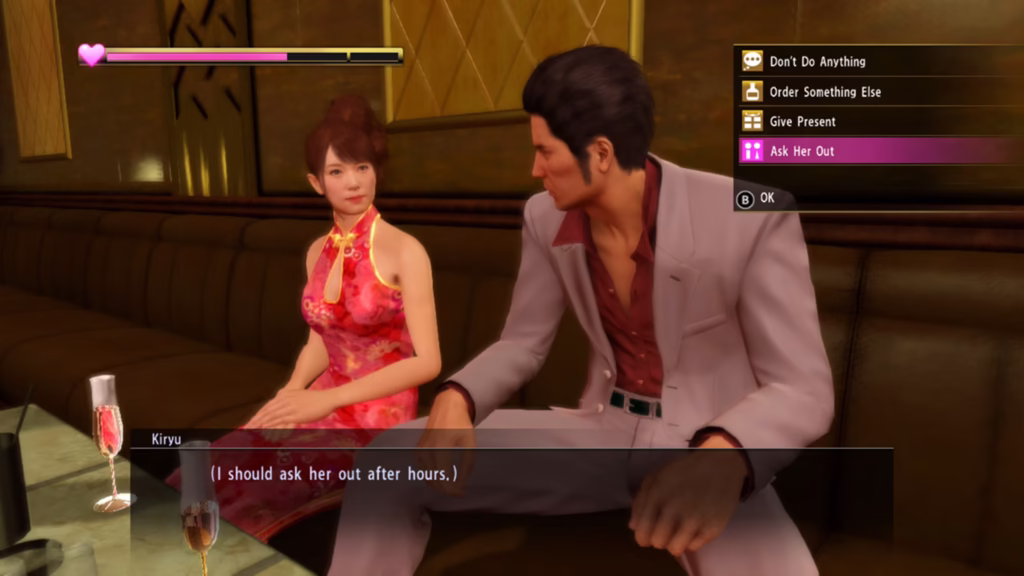 Yakuza Kiwami Switch NSP Sc2