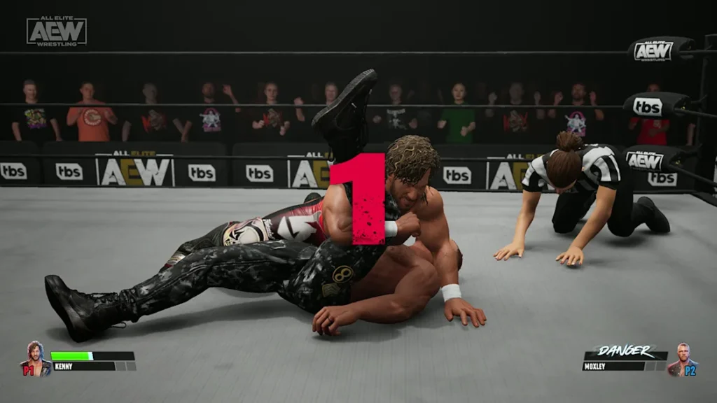AEW Fight Forever Switch Full Game