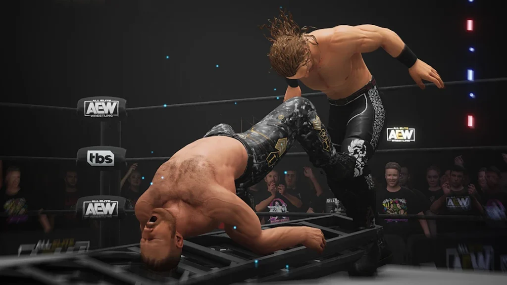 AEW Fight Forever Switch NSP