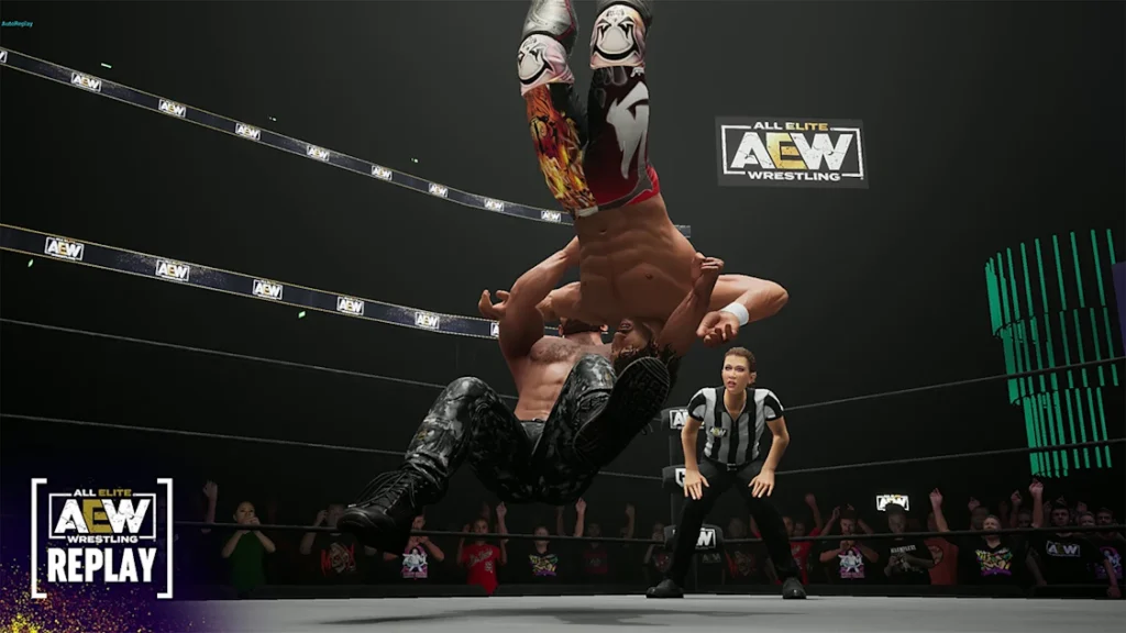 AEW Fight Forever Switch Rom