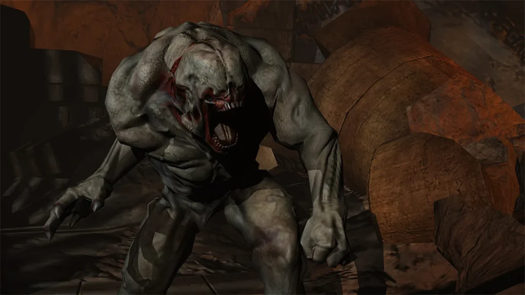 DOOM 3 Switch NSP PC Game