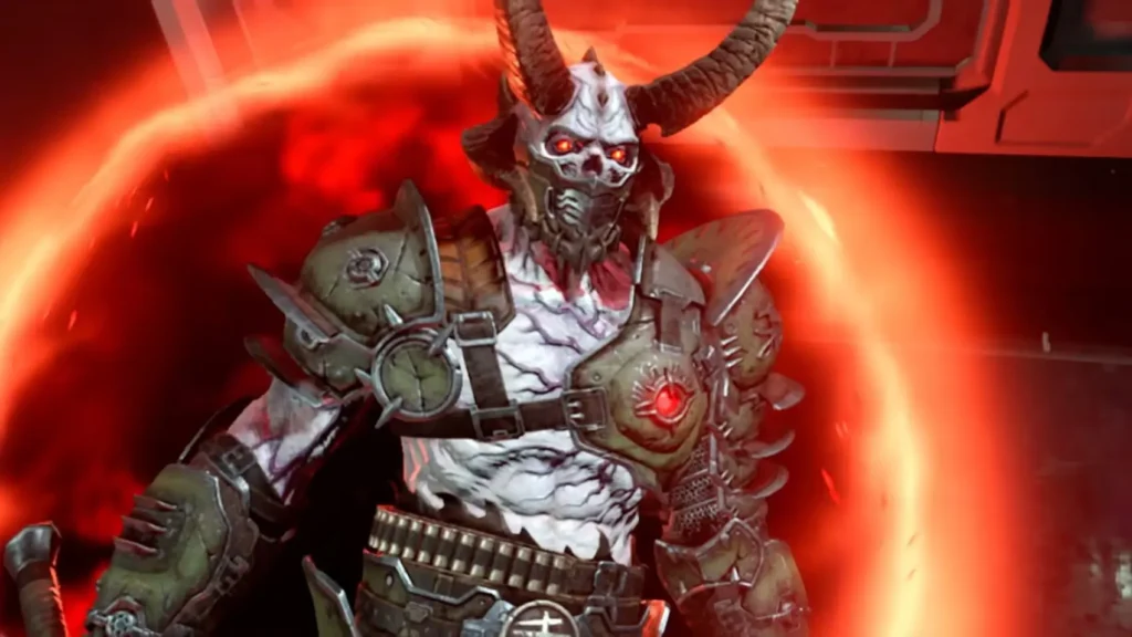 DOOM Eternal Switch NSP XCI Full Game