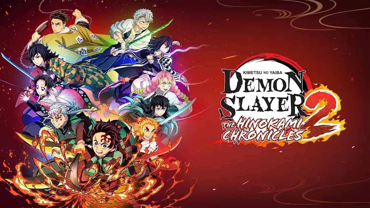 Demon Slayer Kimetsu no Yaiba- The Hinokami Chronicles 2 full ROMS