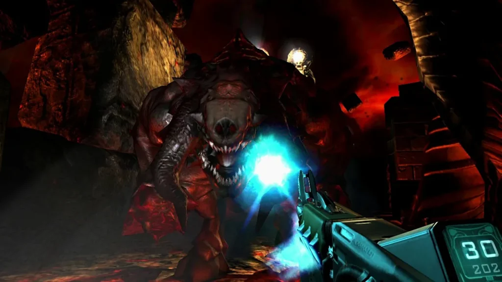 Download DOOM 3 Switch NSP Full Game