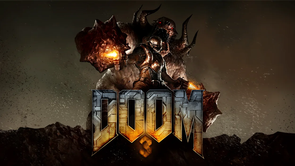 Download DOOM 3 Switch NSP