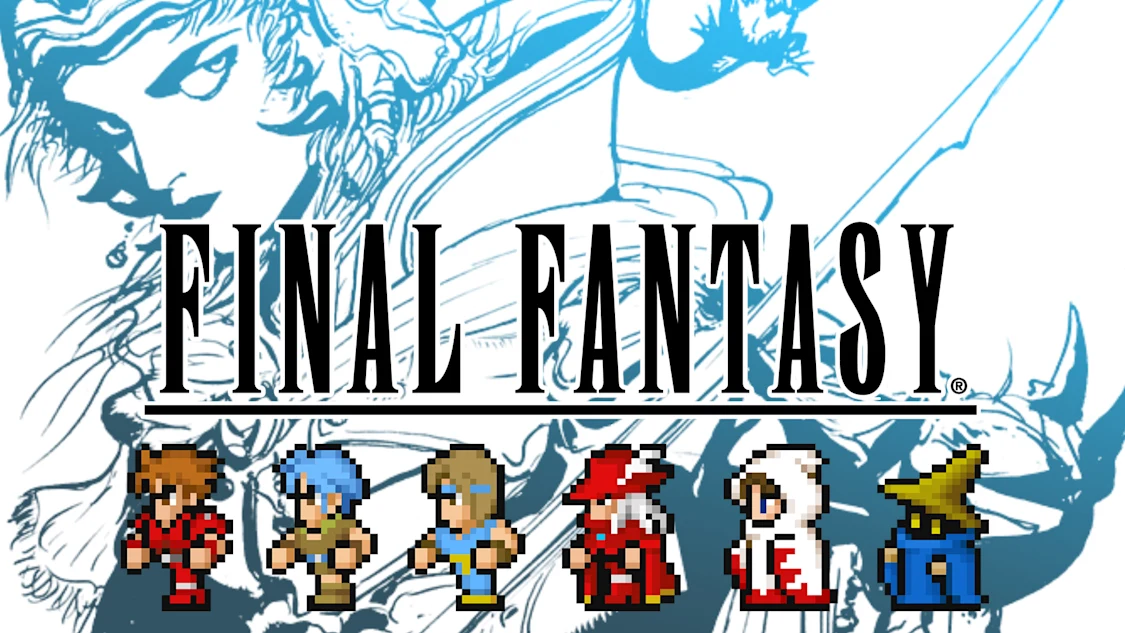 Download Final Fantasy Switch NSP