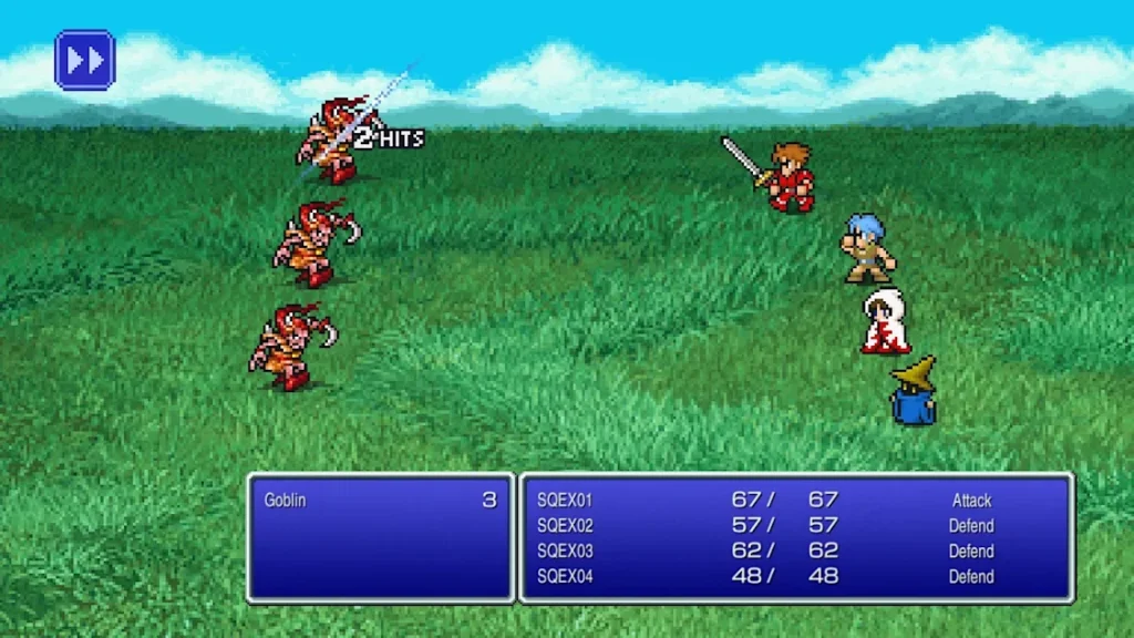 Download Final Fantasy Switch Rom