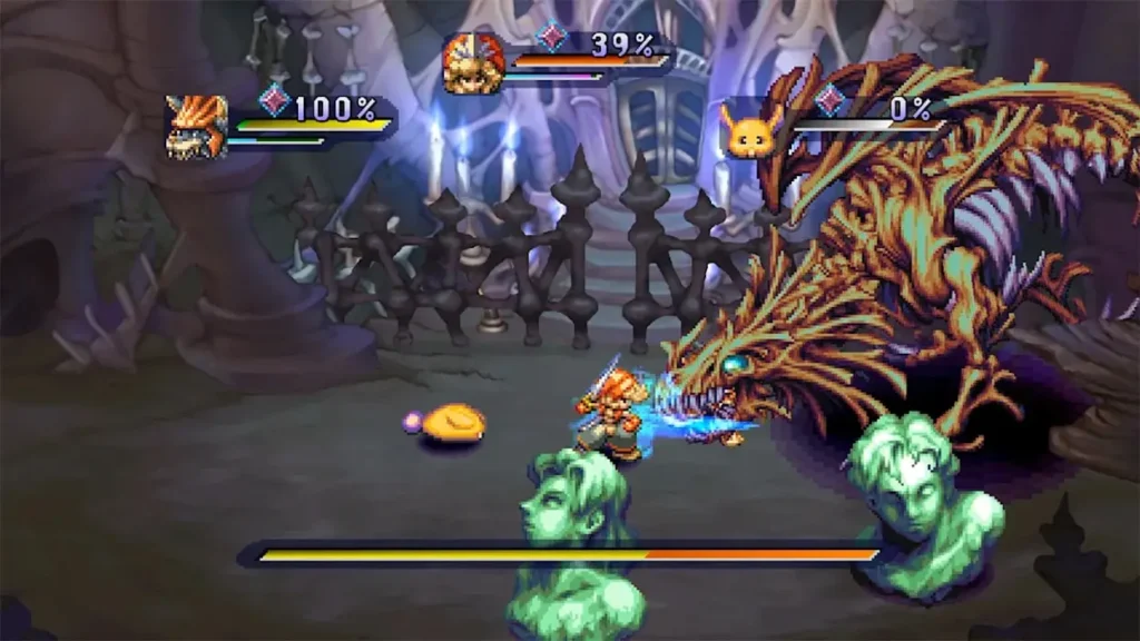 Download Legend of Mana Switch Rom