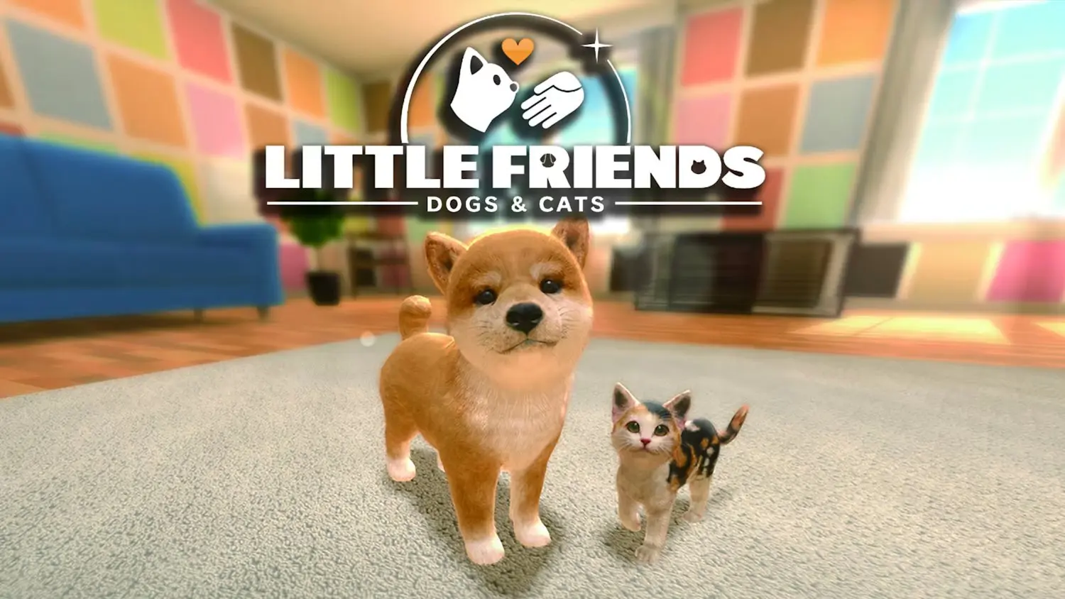 Download Little Friends Dogs & Cats Switch NSP