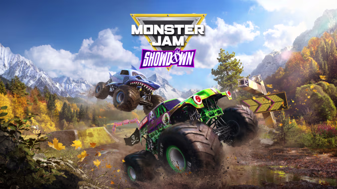 Download Monster Jam Showdown Switch NSP XCI