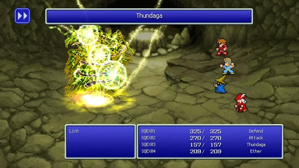 Final Fantasy Switch NSP