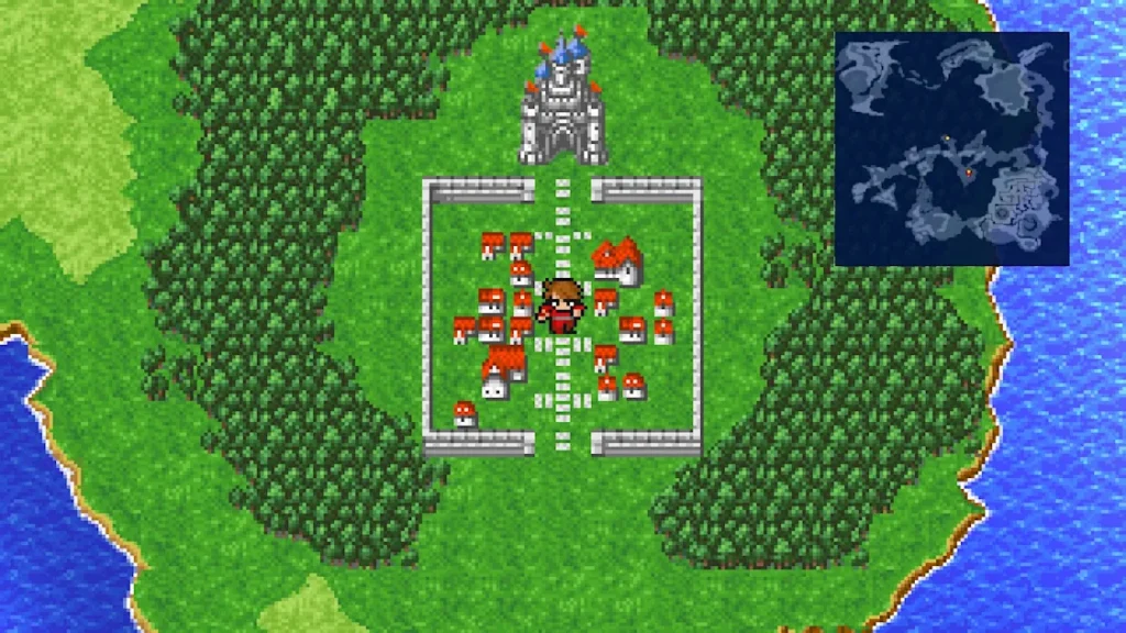 Final Fantasy Switch NSP Full Game