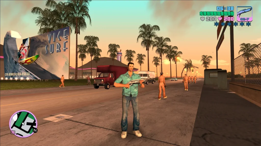 GTA Vice City