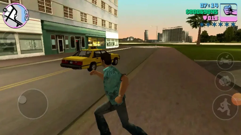 GTA Vice City Definitive Edition Switch Rom