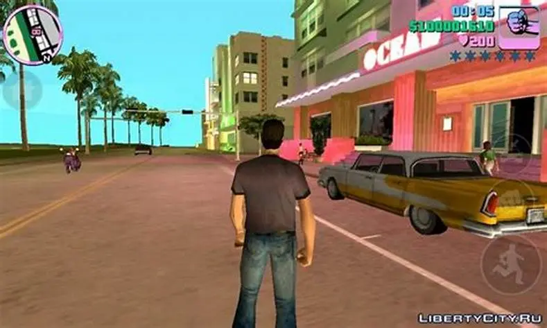GTA Vice City Definitive Edition