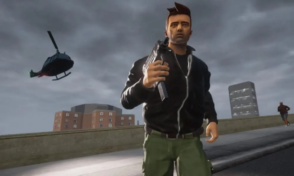 Grand Theft Auto III ROMsNS