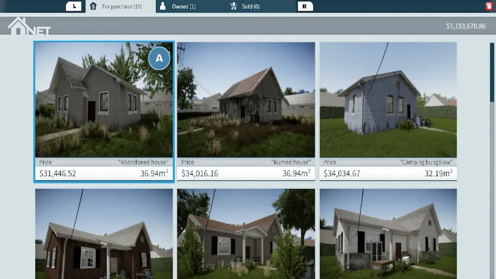 House Flipper Switch NSP