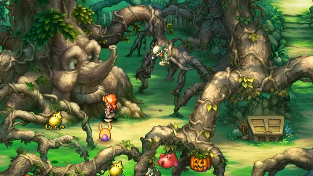 Legend of Mana Switch Free Download