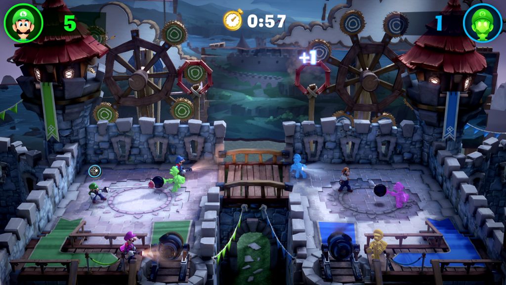Luigi’s Mansion 3 ROM