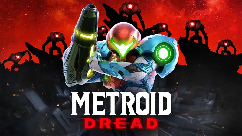 Metroid Dread Full NSP Roms