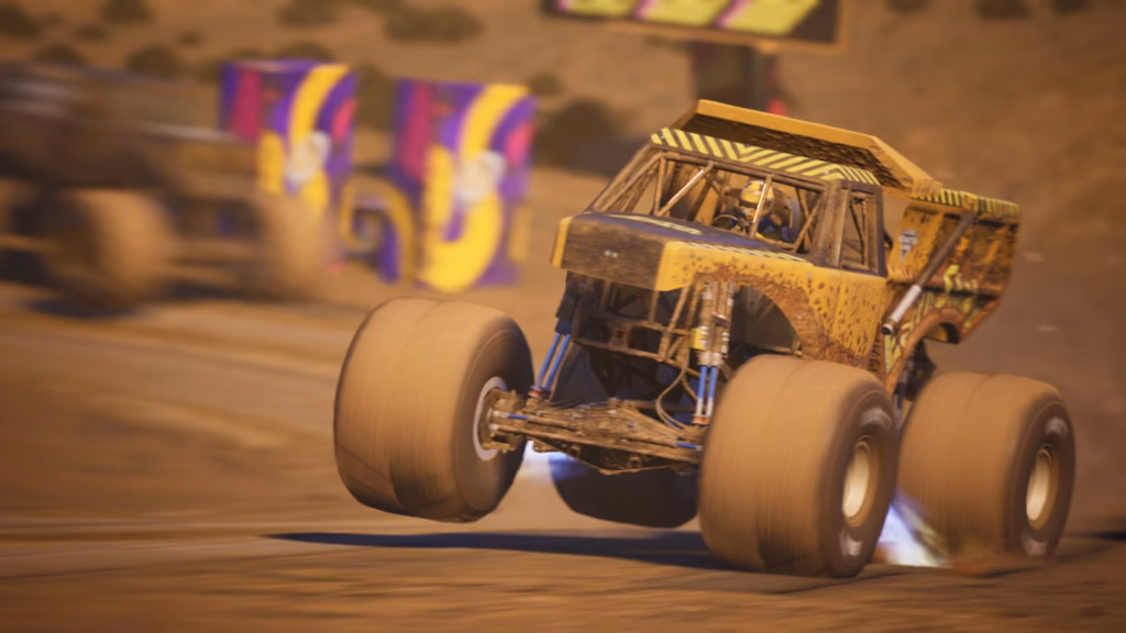 Monster Jam Showdown Switch NSP