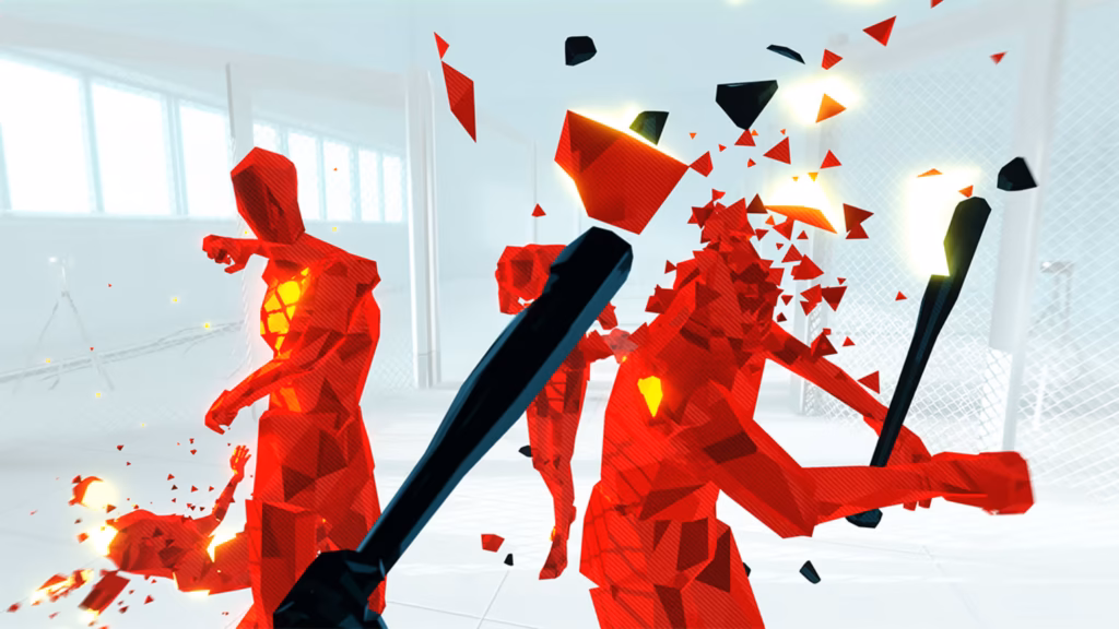SUPERHOT Switch Rom