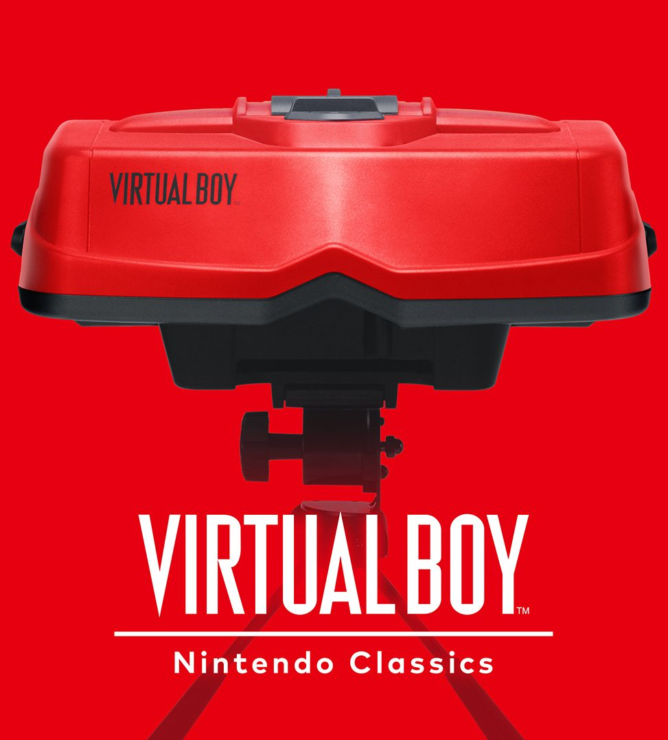 Virtual Boy full nsp