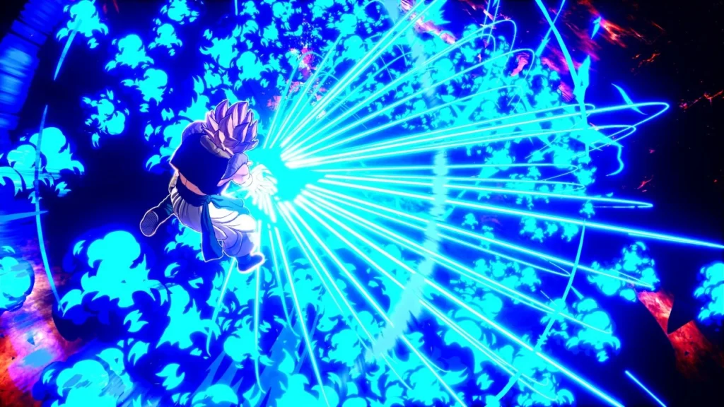 DRAGON BALL Sparking ZERO