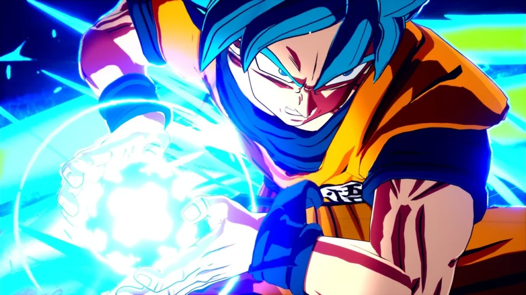 DRAGON BALL Sparking ZERO Game