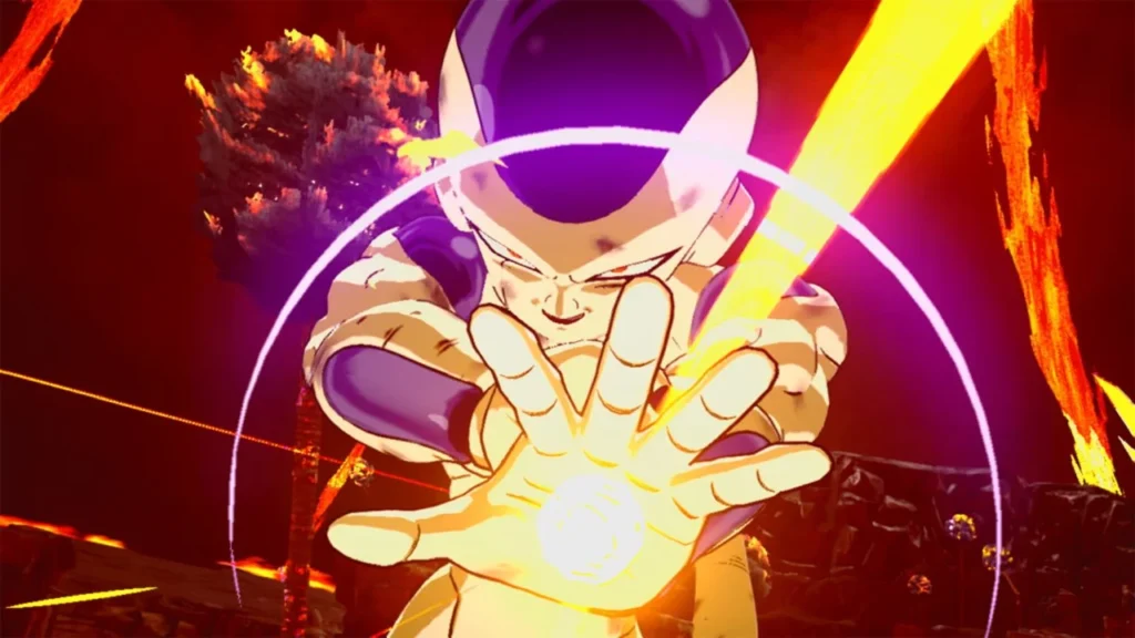 DRAGON BALL Sparking ZERO Roms