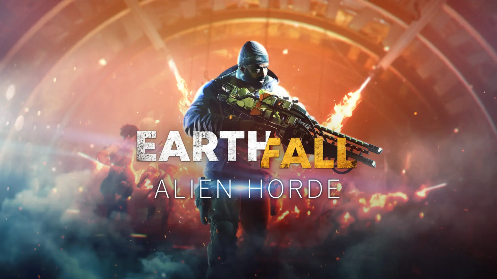 Download Earthfall Alien Horde