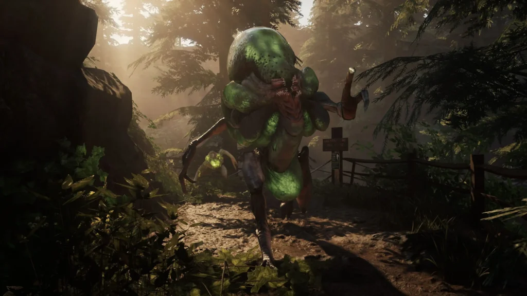 Download Earthfall ROMsNS