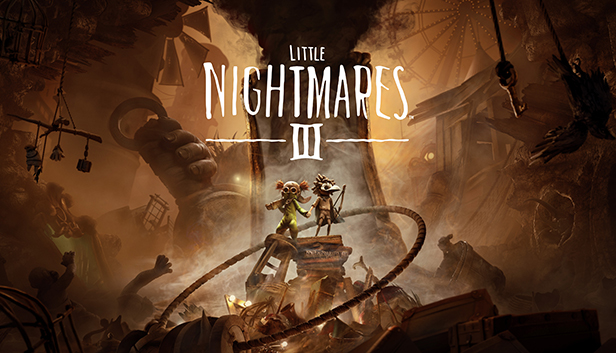 Little Nightmares III ROMsNS