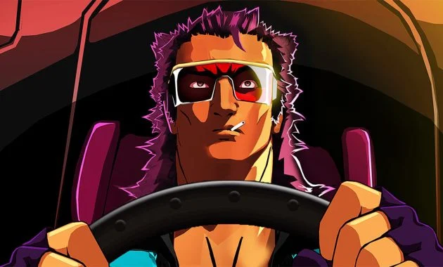 Mullet MadJack Switch NSP