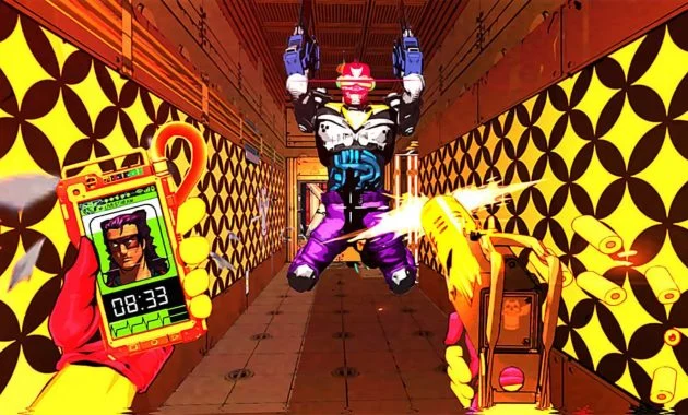 Mullet MadJack Switch Rom