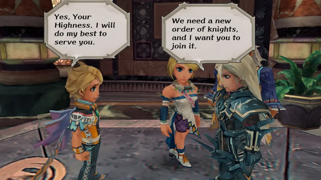 Romancing SaGa Minstrel Song