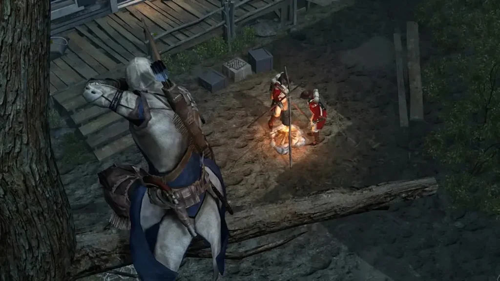 Assassin’s Creed III Remastered Switch Nintendo NSP